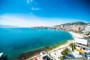 Apartmán Cava Apartments Sarandë Albánie