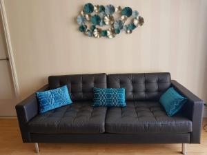 Appartement in residentie Silverbeach met binnenzwembad