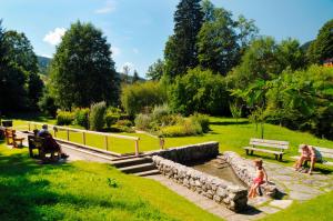 Schlosserhaus Appartements