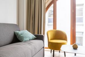 Appartements Les Suites de Saint Amand : photos des chambres