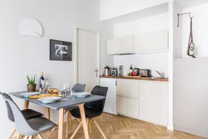 Appartements Les Suites de Saint Amand : photos des chambres
