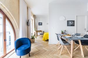 Appartements Les Suites de Saint Amand : photos des chambres