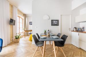 Appartements Les Suites de Saint Amand : photos des chambres