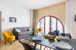 Appartements Les Suites de Saint Amand : photos des chambres