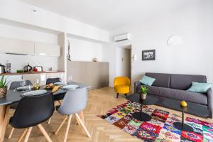 Appartements Les Suites de Saint Amand : photos des chambres