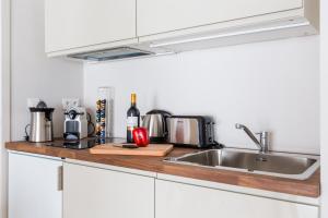 Appartements Les Suites de Saint Amand : photos des chambres