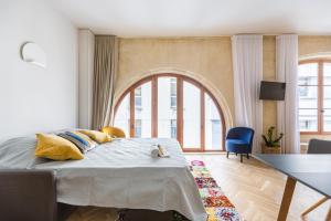 Appartements Les Suites de Saint Amand : photos des chambres