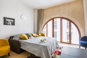 Appartements Les Suites de Saint Amand : photos des chambres