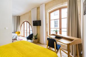 Appartements Les Suites de Saint Amand : photos des chambres