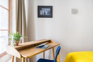 Appartements Les Suites de Saint Amand : photos des chambres