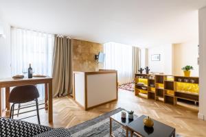 Appartements Les Suites de Saint Amand : photos des chambres