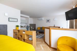 Appartements Les Suites de Saint Amand : photos des chambres