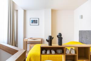 Appartements Les Suites de Saint Amand : photos des chambres