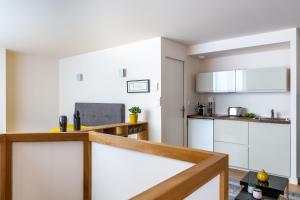 Appartements Les Suites de Saint Amand : photos des chambres