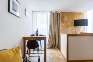 Appartements Les Suites de Saint Amand : photos des chambres