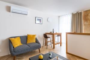 Appartements Les Suites de Saint Amand : photos des chambres