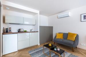 Appartements Les Suites de Saint Amand : photos des chambres