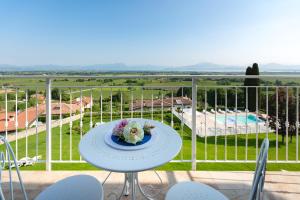 Apartment with Lake View room in Relais Villa Belvedere & SPA ONLY ADULTS