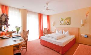Double Room room in Creativhotel Luise