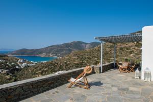 Ferienhaus Villa Alnetti Platis Gialos Sifnos Griechenland