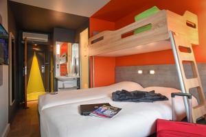 Hotels ibis budget Saint Lo : photos des chambres