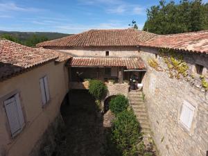 Maisons de vacances Manoir de Champvert : photos des chambres