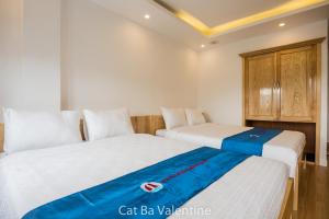 Cat Ba Valentine