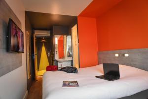 Hotels ibis budget Saint Lo : photos des chambres