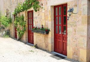 Villages vacances Le Pavillon de St Agnan : photos des chambres