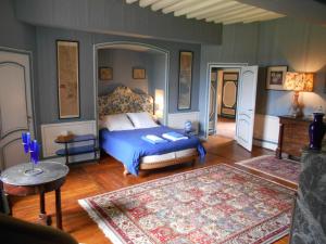 B&B / Chambres d'hotes Le Chateau d'Ailly : photos des chambres