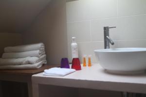 B&B / Chambres d'hotes Le lit de la Saane : photos des chambres