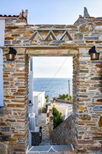 Anemos Sea View Andros Greece