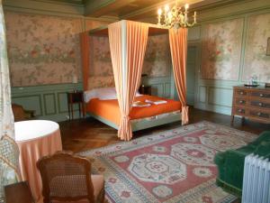 B&B / Chambres d'hotes Le Chateau d'Ailly : photos des chambres