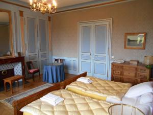 B&B / Chambres d'hotes Le Chateau d'Ailly : photos des chambres