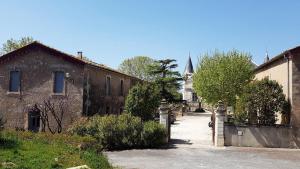 Maisons d'hotes Chateau Saint Martin de Graves : photos des chambres