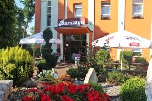 1 star hotell Hotel Bursztyn Kalisz Poola