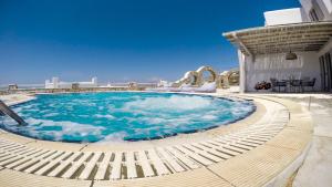 Stunning Villa 4BR in Mykonos Myconos Greece