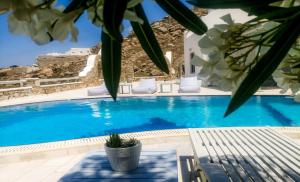 Stunning Villa 4BR in Mykonos Myconos Greece