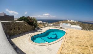 Stunning Villa 4BR in Mykonos Myconos Greece