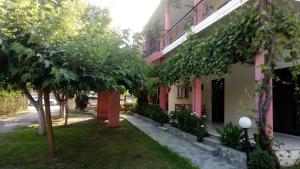 Anastasia Chalatsogianni Rooms Olympos Greece