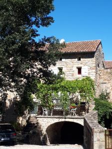 Maisons de vacances Gites Mas de la Musardiere : photos des chambres