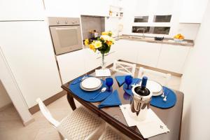 Blue Seagull by PortofinoHomes