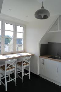 Appartements Appartement cosy bord de mer : Appartement