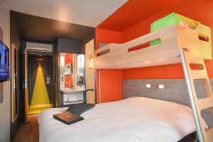 Hotels ibis budget Saint Lo : photos des chambres