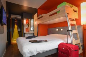 Hotels ibis budget Saint Lo : photos des chambres