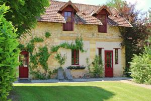 Villages vacances Le Pavillon de St Agnan : photos des chambres