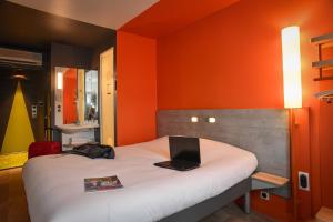 Hotels ibis budget Saint Lo : photos des chambres