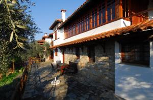 Guesthouse Apanemia Pelion Greece