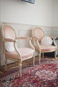 Superior Double or Twin Room room in Piazza Venezia Le Camere