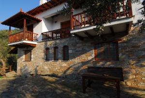 Guesthouse Apanemia Pelion Greece